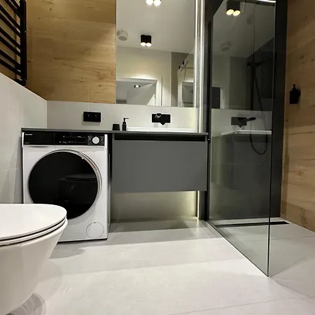 Perłowa Przystań Apartament *