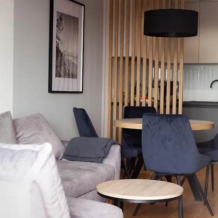 Apartament Perłowa Przystań Kołobrzeg