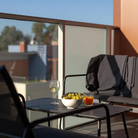 Apartament Perłowa Przystań *