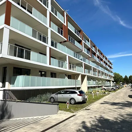 Lägenhet Perlowa Przystan