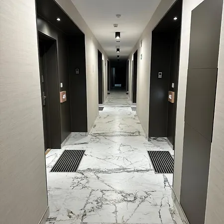 Apartament Perłowa Przystań