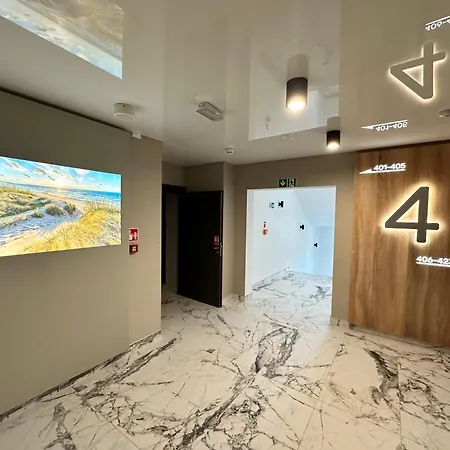 Perlowa Przystan Apartment Kolobrzeg