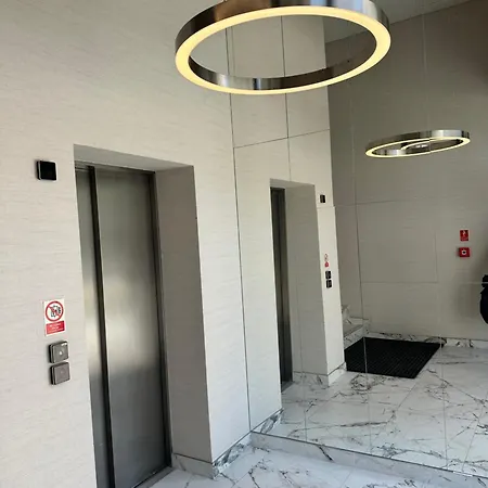 Apartment Perlowa Przystan *