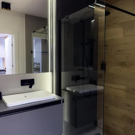 Apartment Perlowa Przystan *