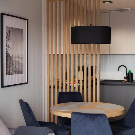 Perłowa Przystań Apartament Kołobrzeg