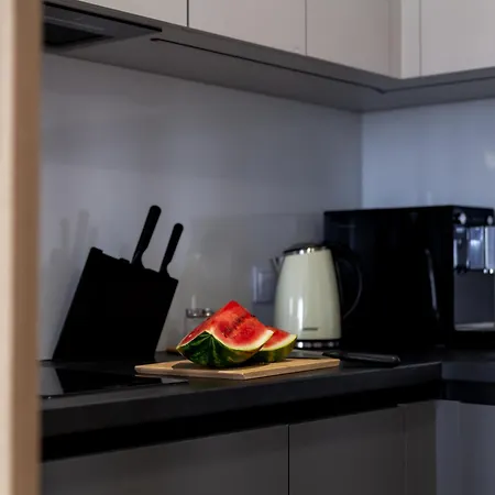 Apartament Perłowa Przystań Kołobrzeg