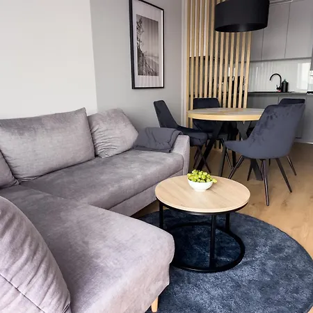 Apartment Perlowa Przystan