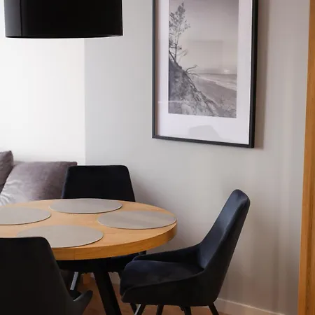 Perlowa Przystan Apartment