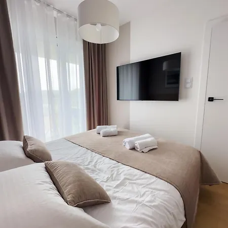 Apartment Perlowa Przystan