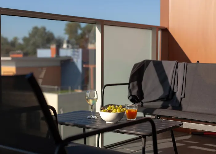 Apartament Perłowa Przystań *