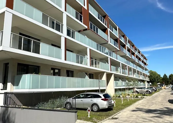 Apartament Perłowa Przystań