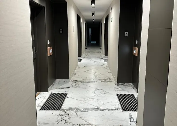 Apartament Perłowa Przystań