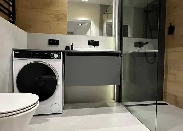 Perłowa Przystań Apartament *