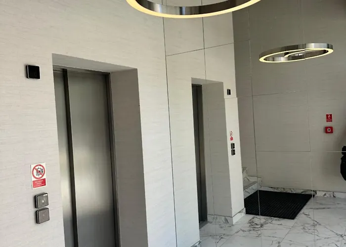 Apartament Perłowa Przystań *