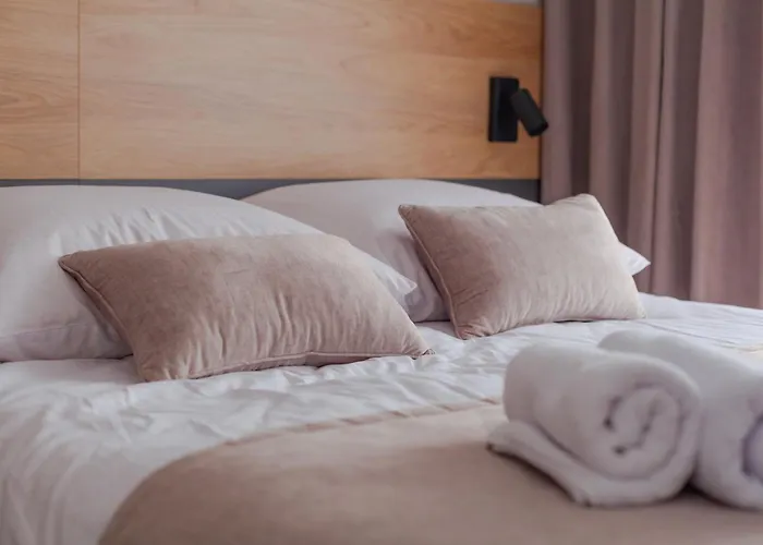 Perłowa Przystań Apartament