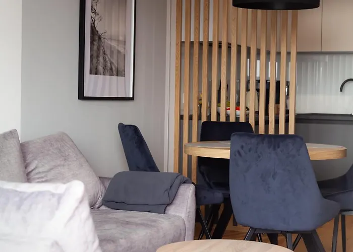 Apartament Perłowa Przystań Kołobrzeg