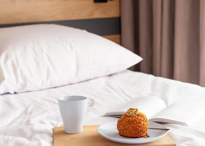 Apartament Perłowa Przystań *