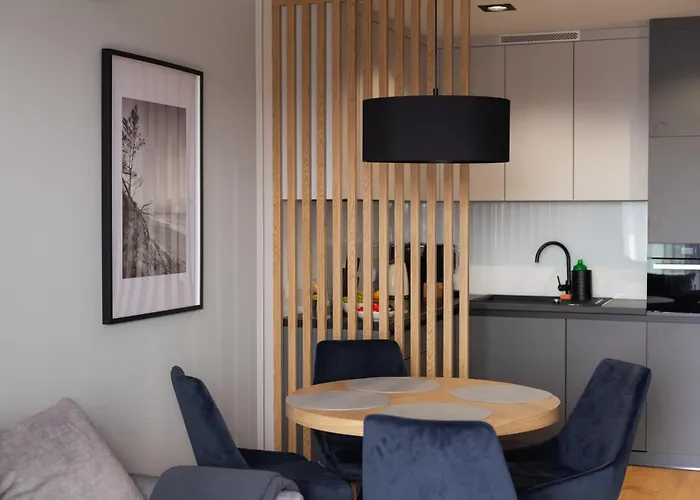 Perłowa Przystań Apartament Kołobrzeg