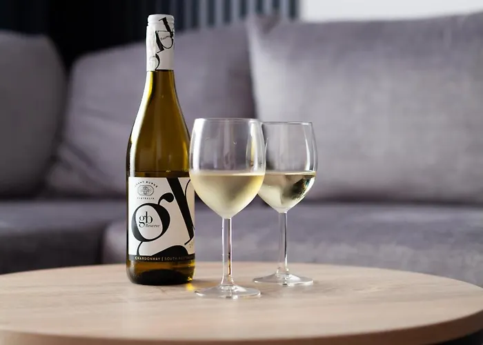 Apartament Perłowa Przystań Kołobrzeg