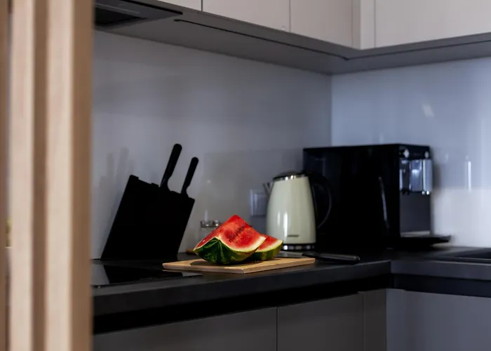 Apartament Perłowa Przystań Kołobrzeg