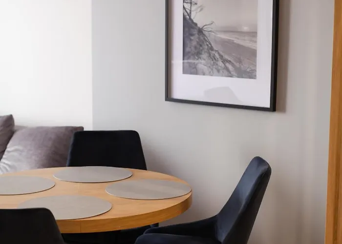 Perłowa Przystań Apartament