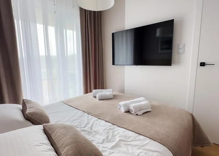 Apartament Perłowa Przystań