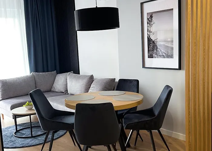 Apartament Perłowa Przystań Kołobrzeg